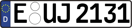 E-UJ2131