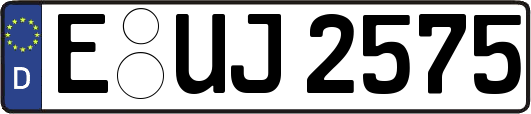 E-UJ2575
