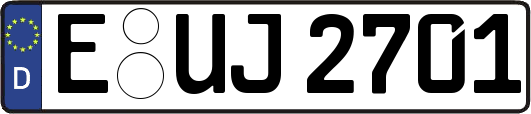 E-UJ2701