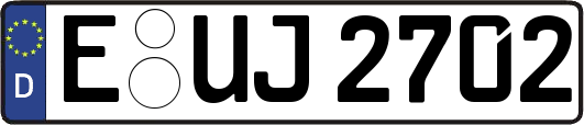 E-UJ2702