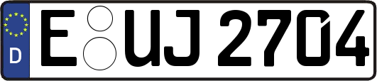 E-UJ2704