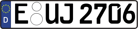 E-UJ2706