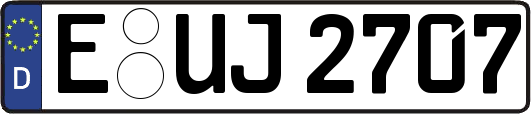 E-UJ2707