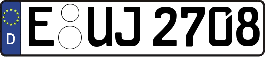 E-UJ2708