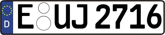 E-UJ2716