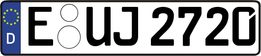 E-UJ2720
