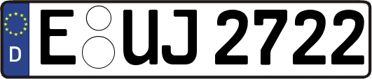 E-UJ2722