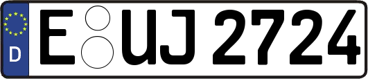 E-UJ2724