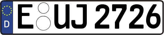 E-UJ2726