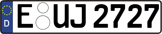 E-UJ2727