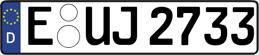 E-UJ2733