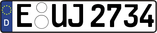 E-UJ2734