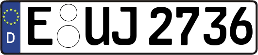 E-UJ2736
