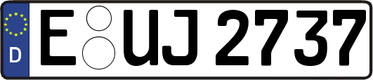 E-UJ2737