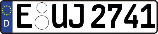 E-UJ2741