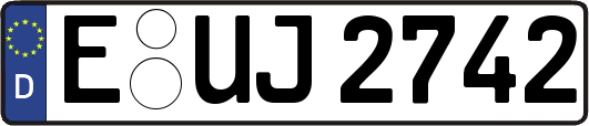 E-UJ2742