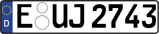 E-UJ2743