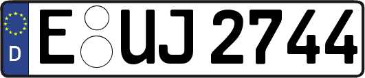 E-UJ2744