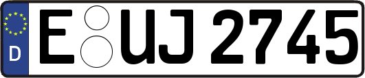 E-UJ2745