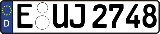 E-UJ2748