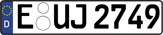 E-UJ2749