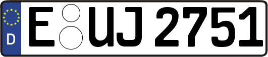 E-UJ2751