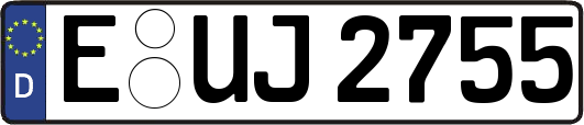 E-UJ2755