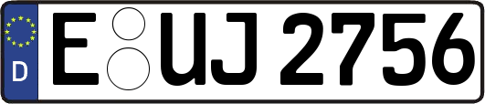 E-UJ2756