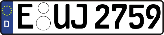 E-UJ2759