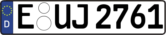 E-UJ2761