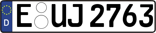 E-UJ2763