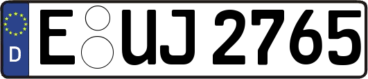 E-UJ2765