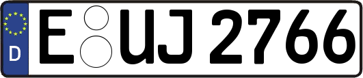 E-UJ2766