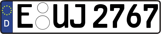 E-UJ2767
