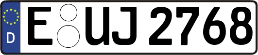 E-UJ2768