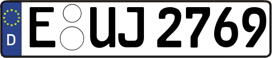E-UJ2769