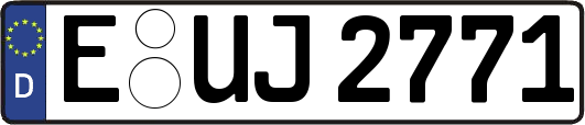 E-UJ2771