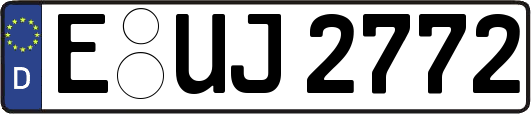 E-UJ2772