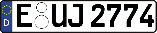 E-UJ2774
