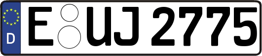 E-UJ2775