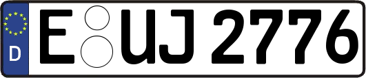 E-UJ2776