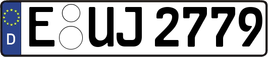 E-UJ2779