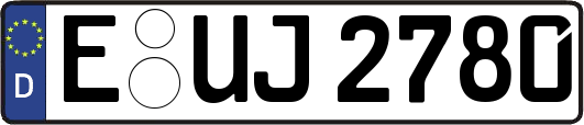 E-UJ2780