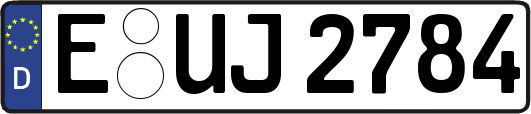 E-UJ2784