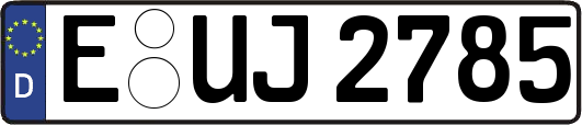 E-UJ2785