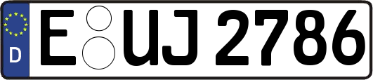 E-UJ2786