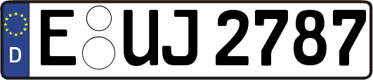 E-UJ2787