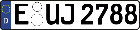 E-UJ2788