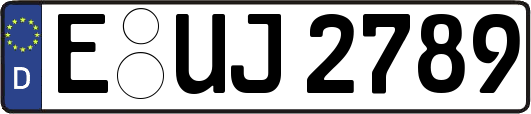 E-UJ2789