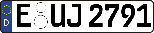 E-UJ2791